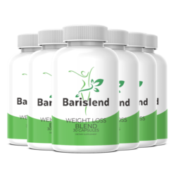 BariSlend 6 Bottles